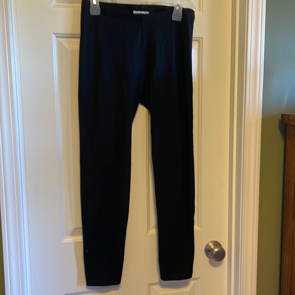 Loft black leggings